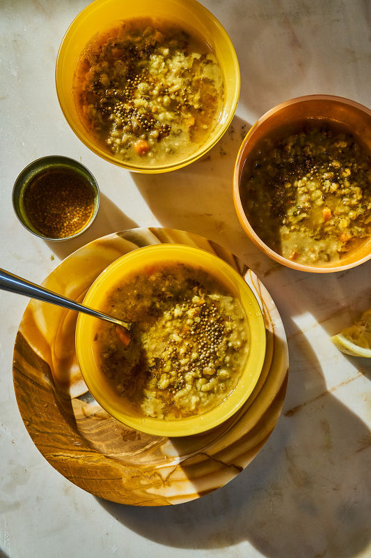 Where Cooking Begins by Carla Lalli Music