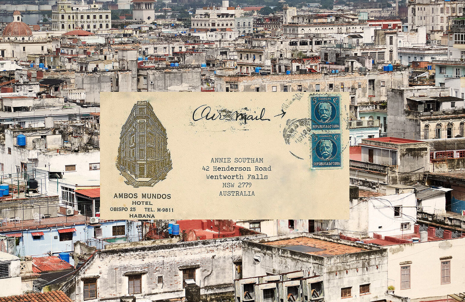 Letter from Havana 