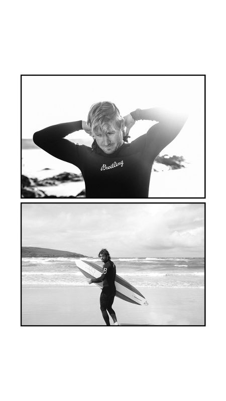 Breitling Surf Squad