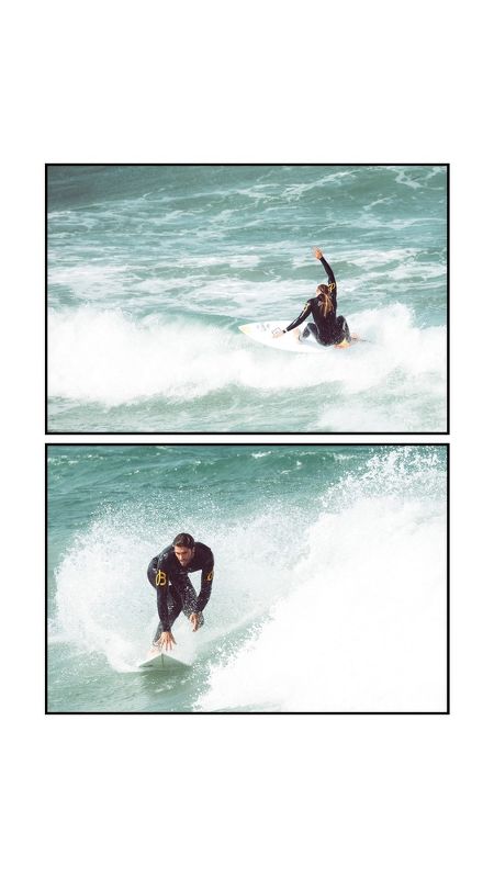 Breitling Surf Squad