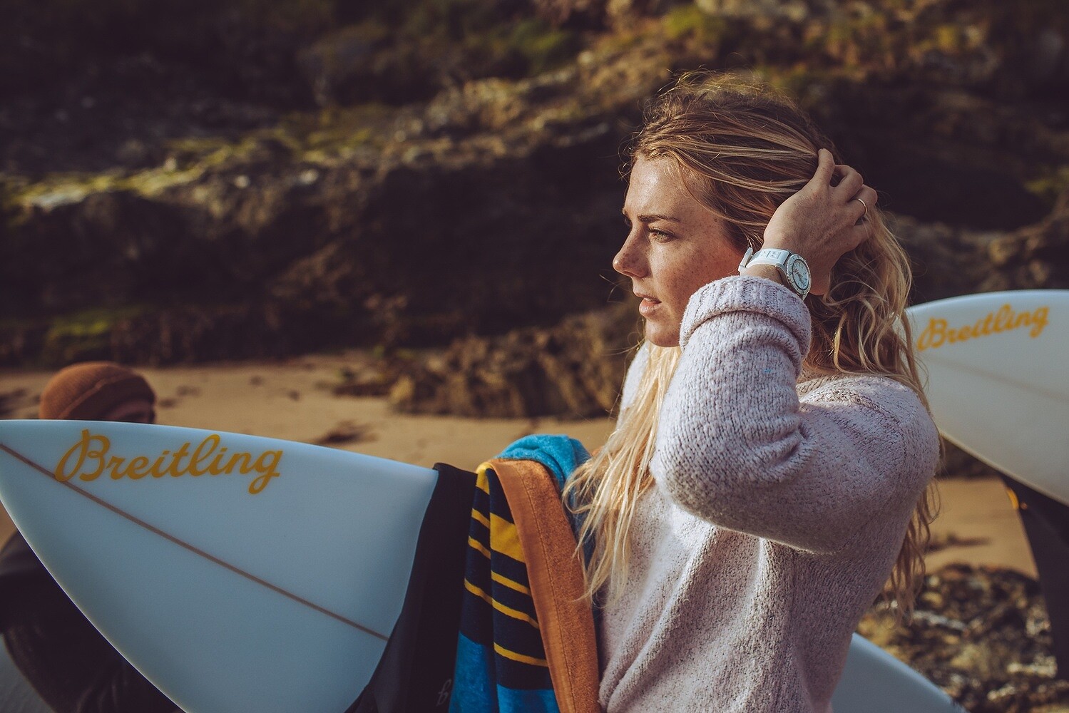 Breitling Surf Squad