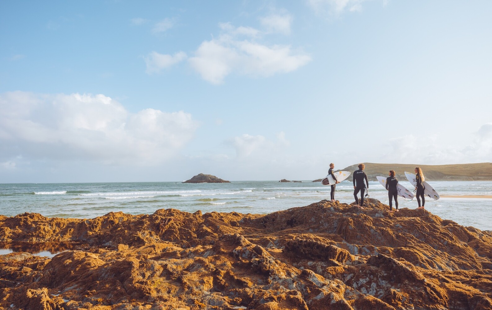 Breitling Surf Squad