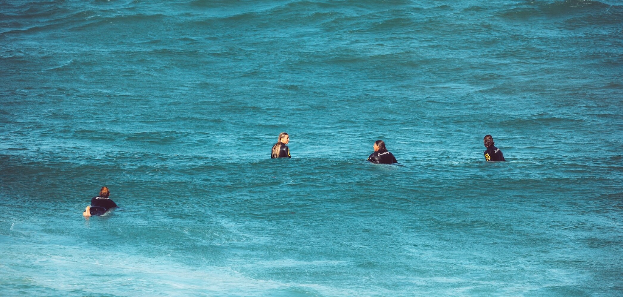 Breitling Surf Squad