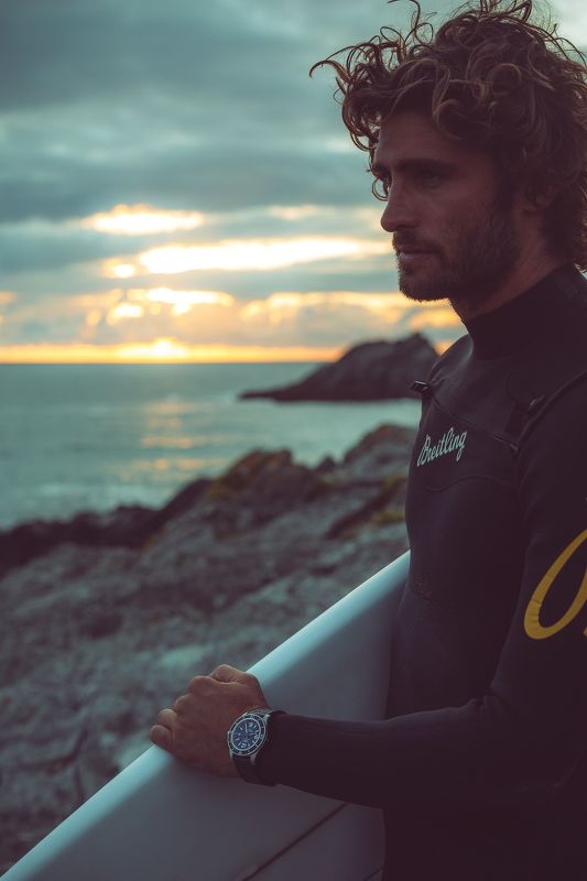 Breitling Surf Squad