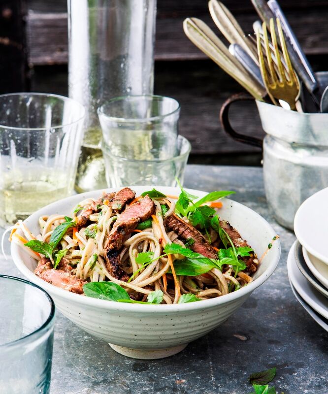 Bon Appetit – The Grilling Book