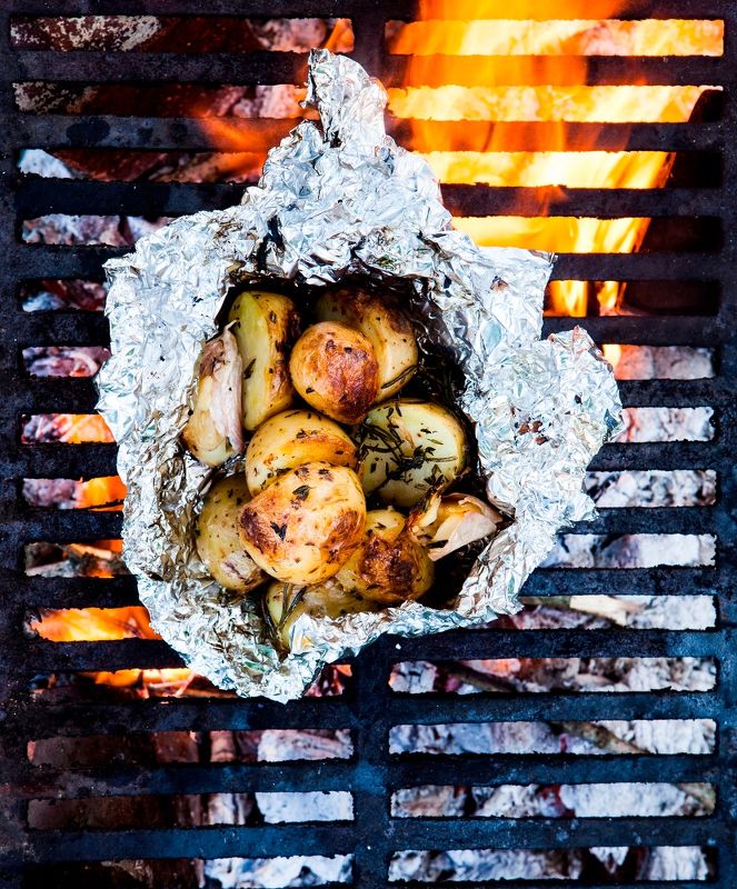 Bon Appetit – The Grilling Book