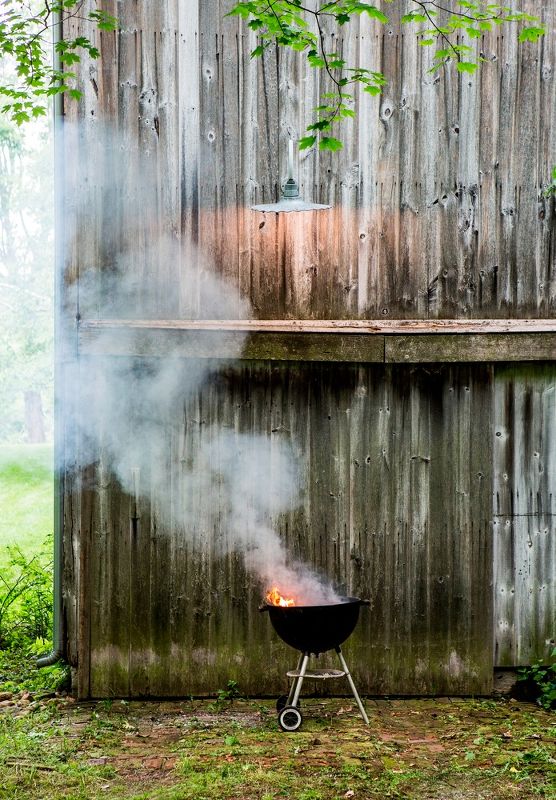 Bon Appetit – The Grilling Book