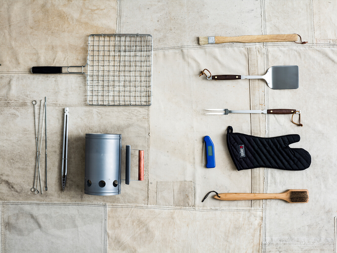 Bon Appetit – The Grilling Book