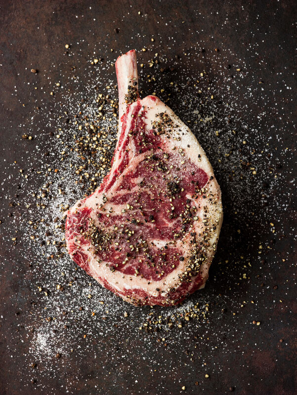 Bon Appetit – The Grilling Book