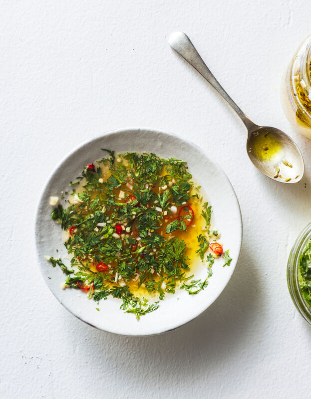 Bon Appetit – The Grilling Book