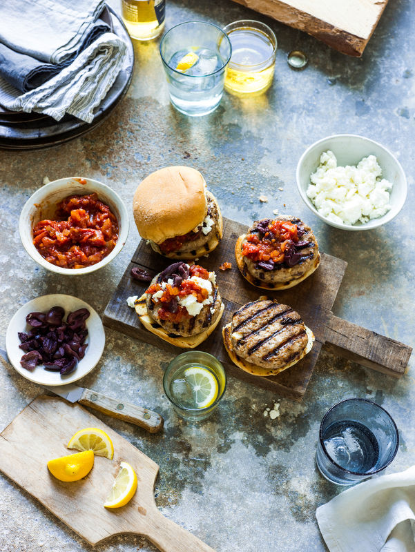 Bon Appetit – The Grilling Book