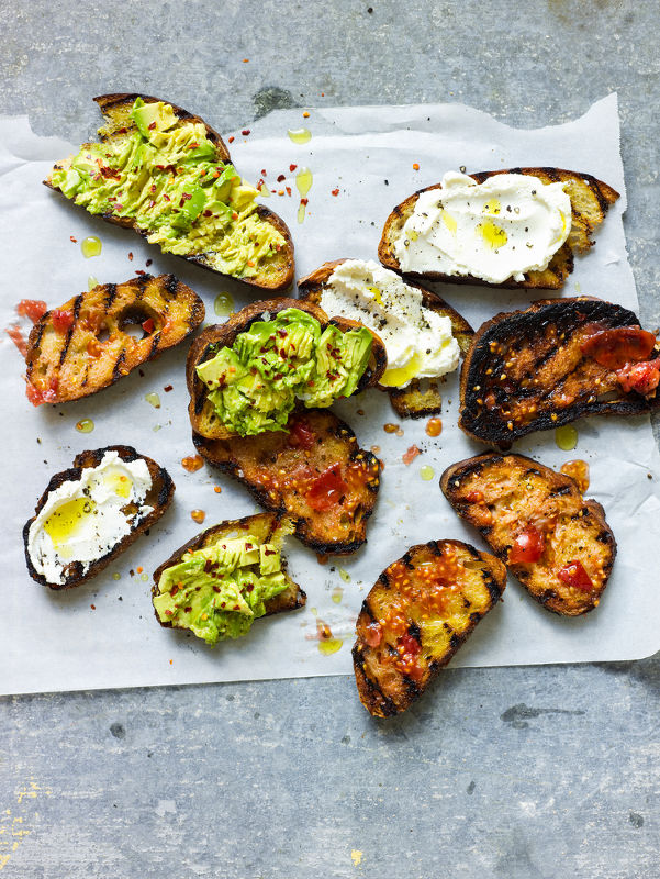 Bon Appetit – The Grilling Book