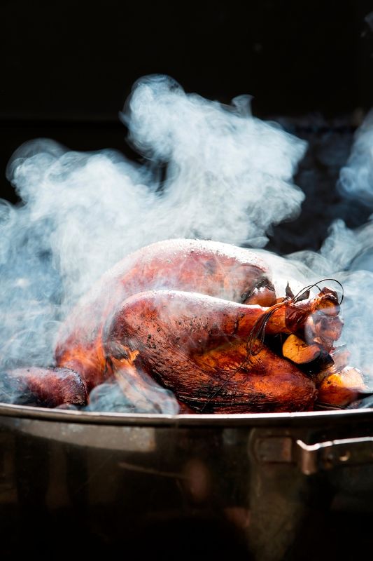 Bon Appetit – The Grilling Book