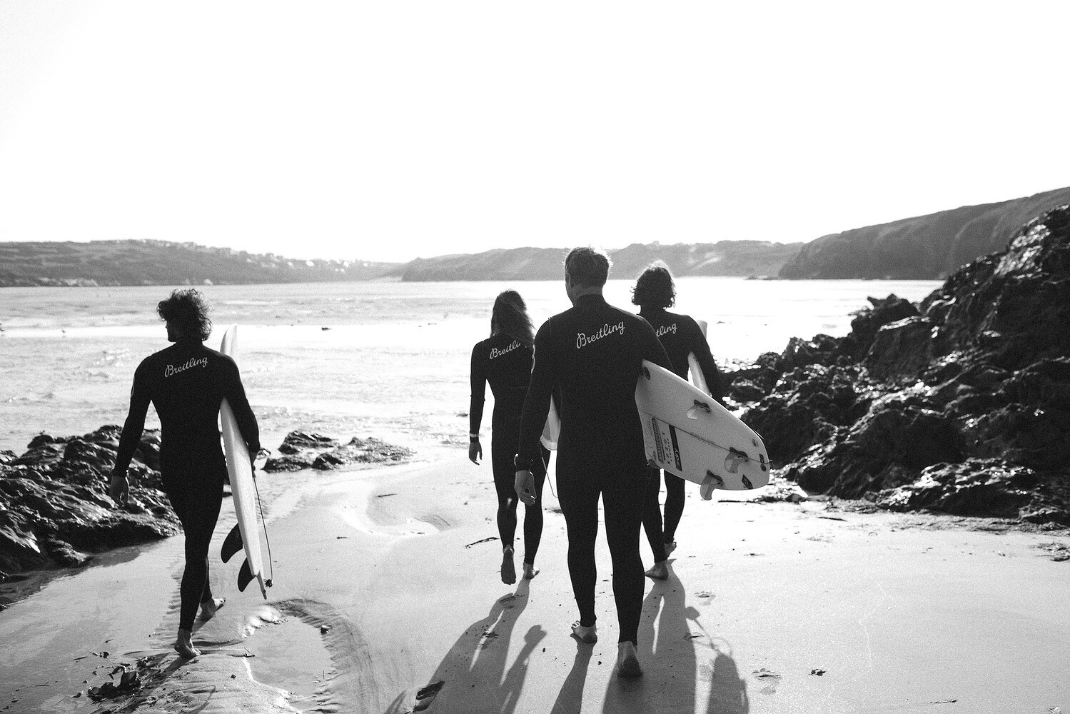 Breitling Surf Squad