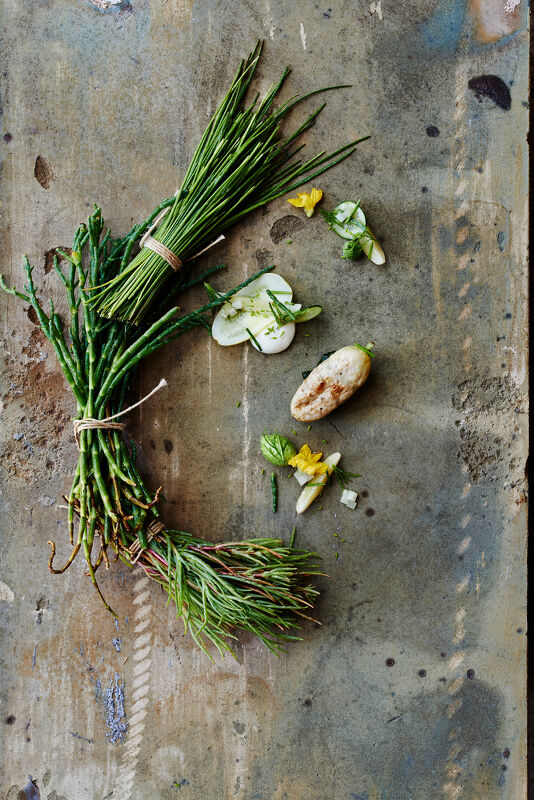 Meadowood – Napa Valley Cookbook