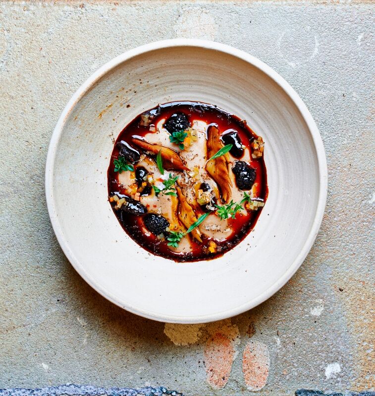 Meadowood – Napa Valley Cookbook