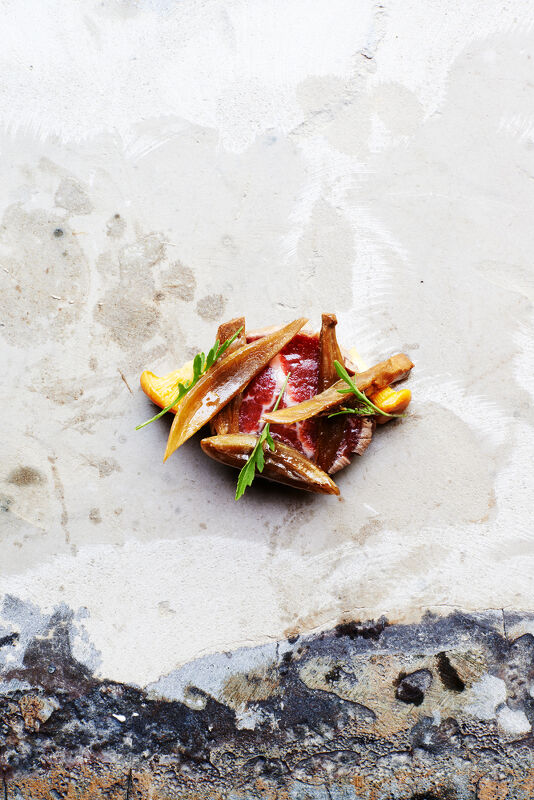 Meadowood – Napa Valley Cookbook