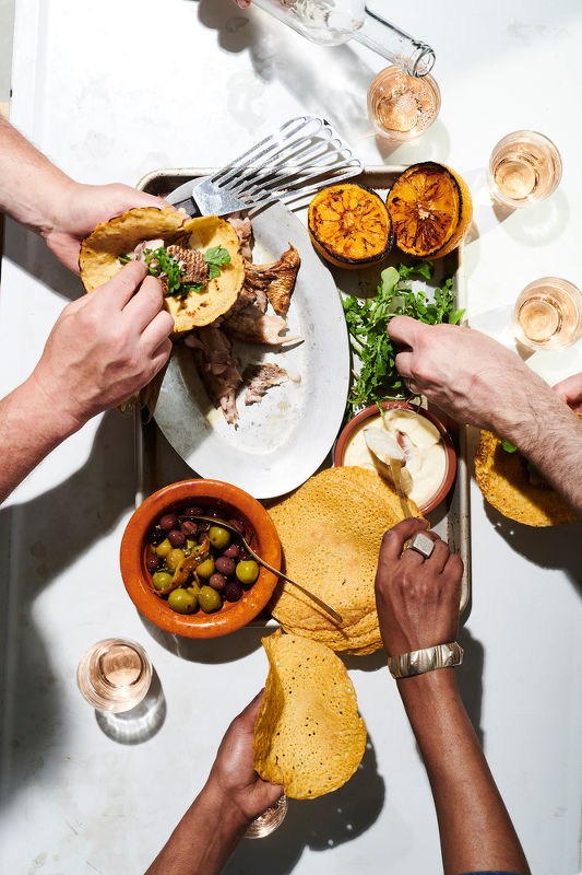 Cooking For Good Times