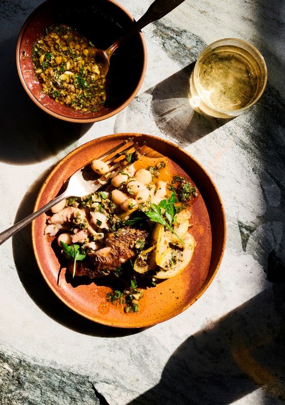 Cooking For Good Times