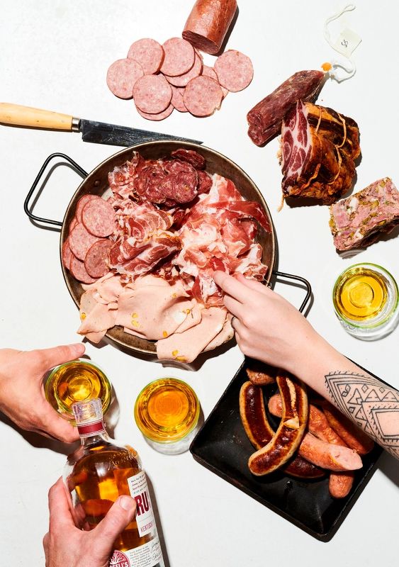 Cooking For Good Times