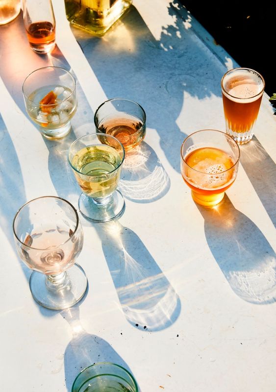 Cooking For Good Times