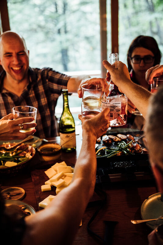 Cooking For Good Times