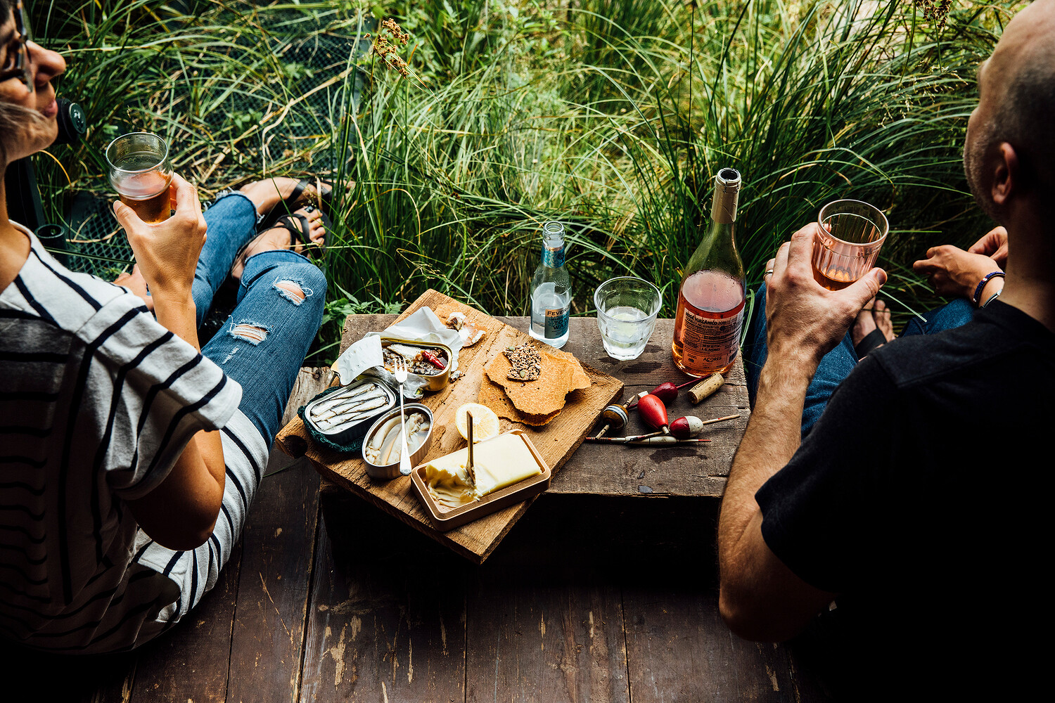 Cooking For Good Times