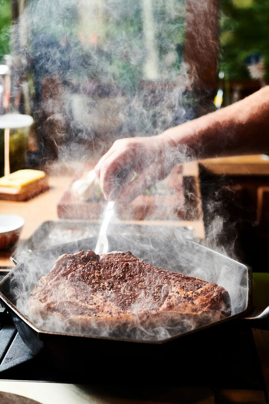 Cooking For Good Times