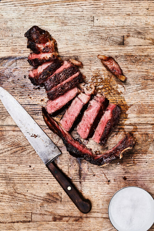 Cooking For Good Times