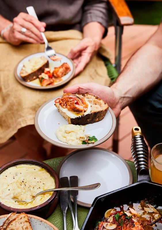 Cooking For Good Times