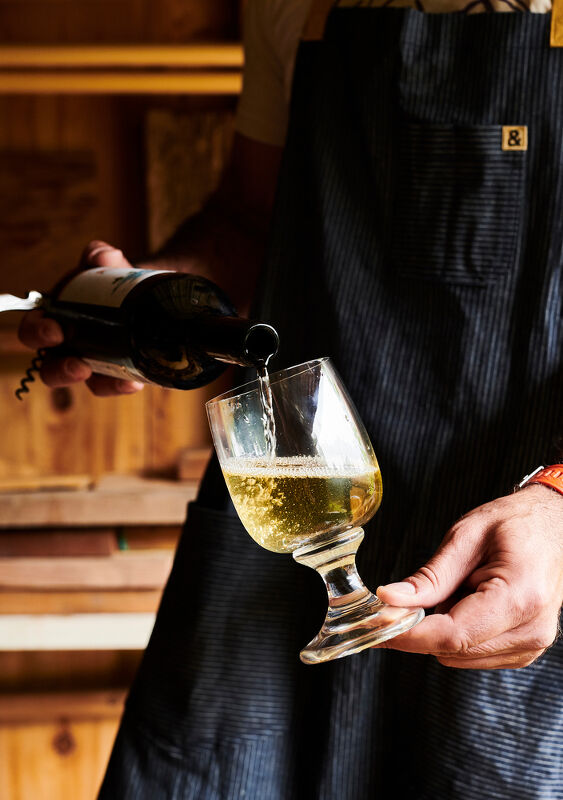 Cooking For Good Times