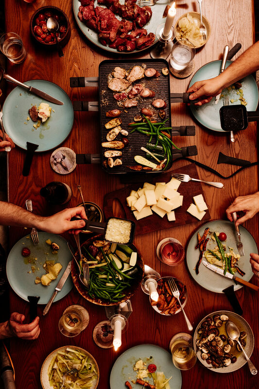 Cooking For Good Times