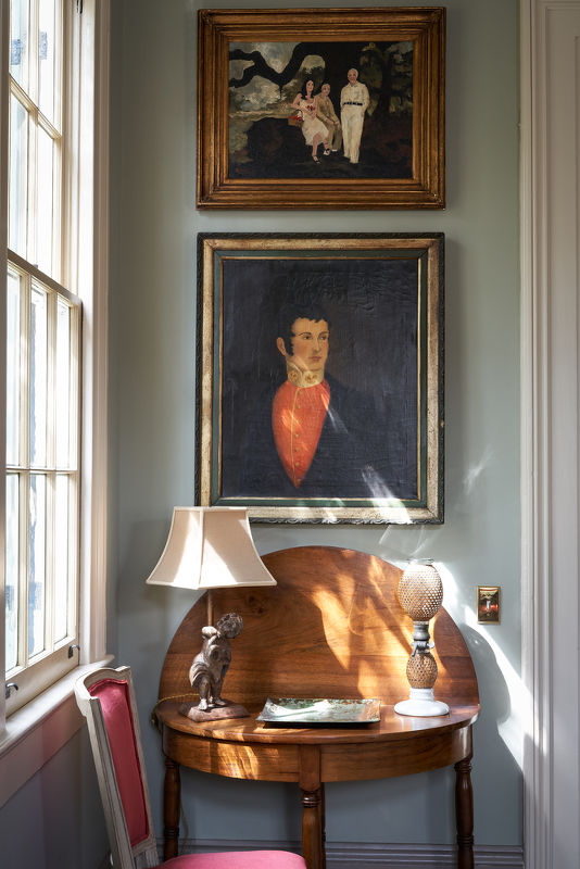 Patrick Dunne Interiors