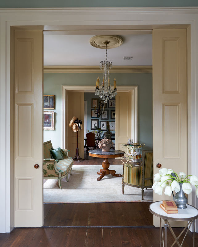 Patrick Dunne Interiors
