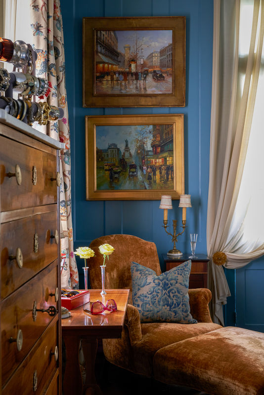 Patrick Dunne Interiors