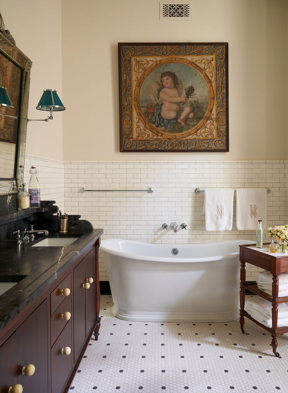 Patrick Dunne Interiors