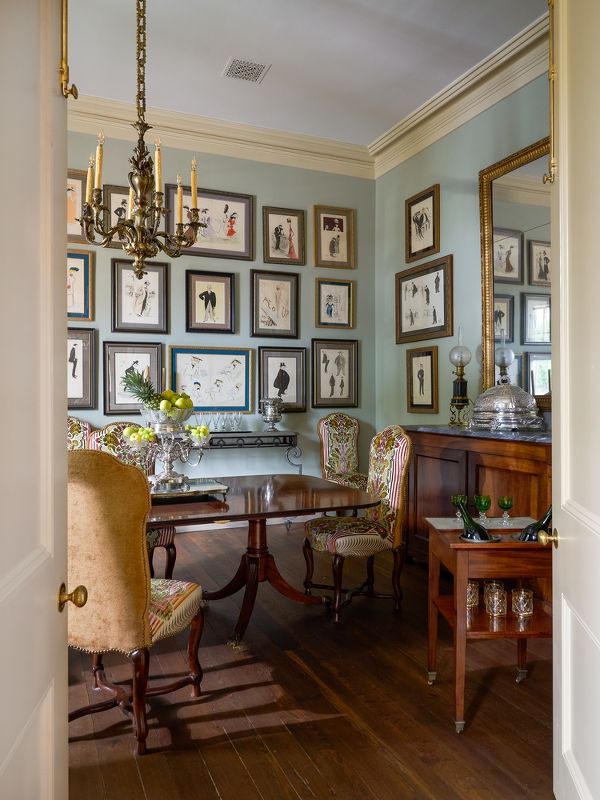 Patrick Dunne Interiors