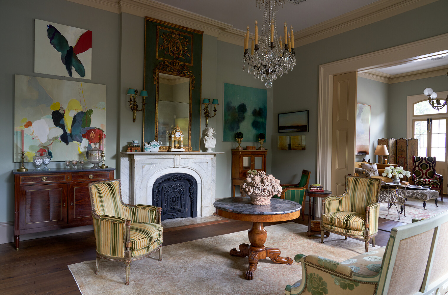 Patrick Dunne Interiors