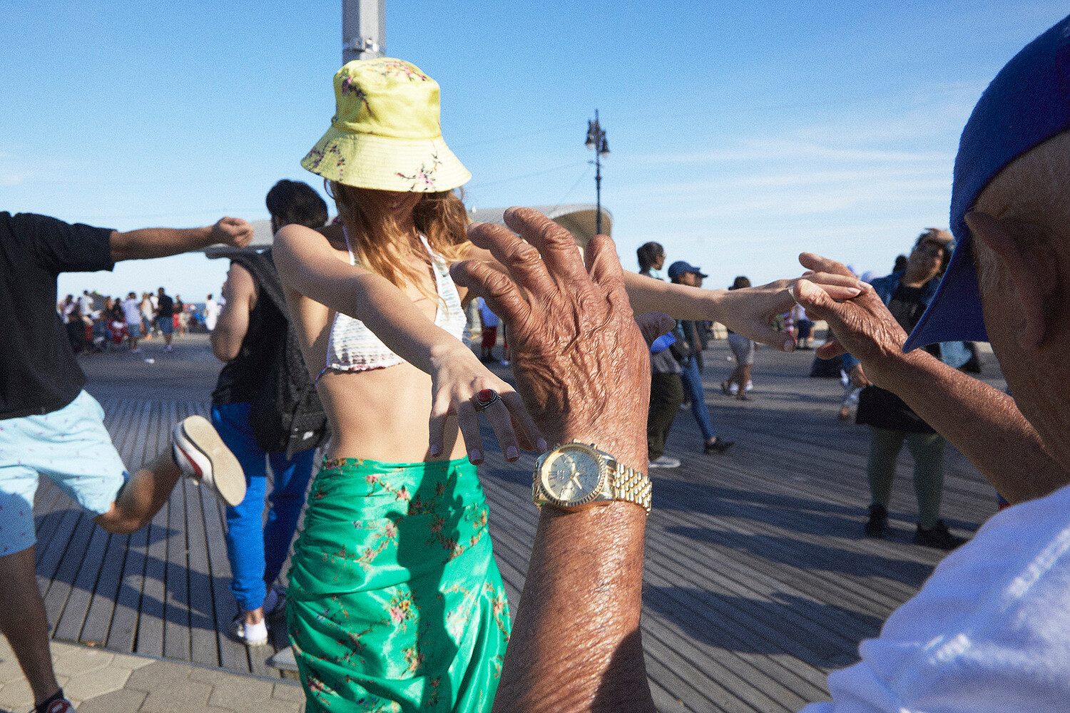 DSection Coney Island