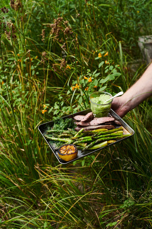 Cooking For Good Times