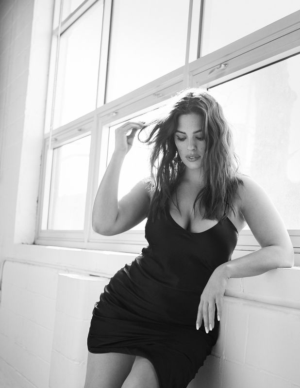 Rolling Stone Magazine / Ashley Graham