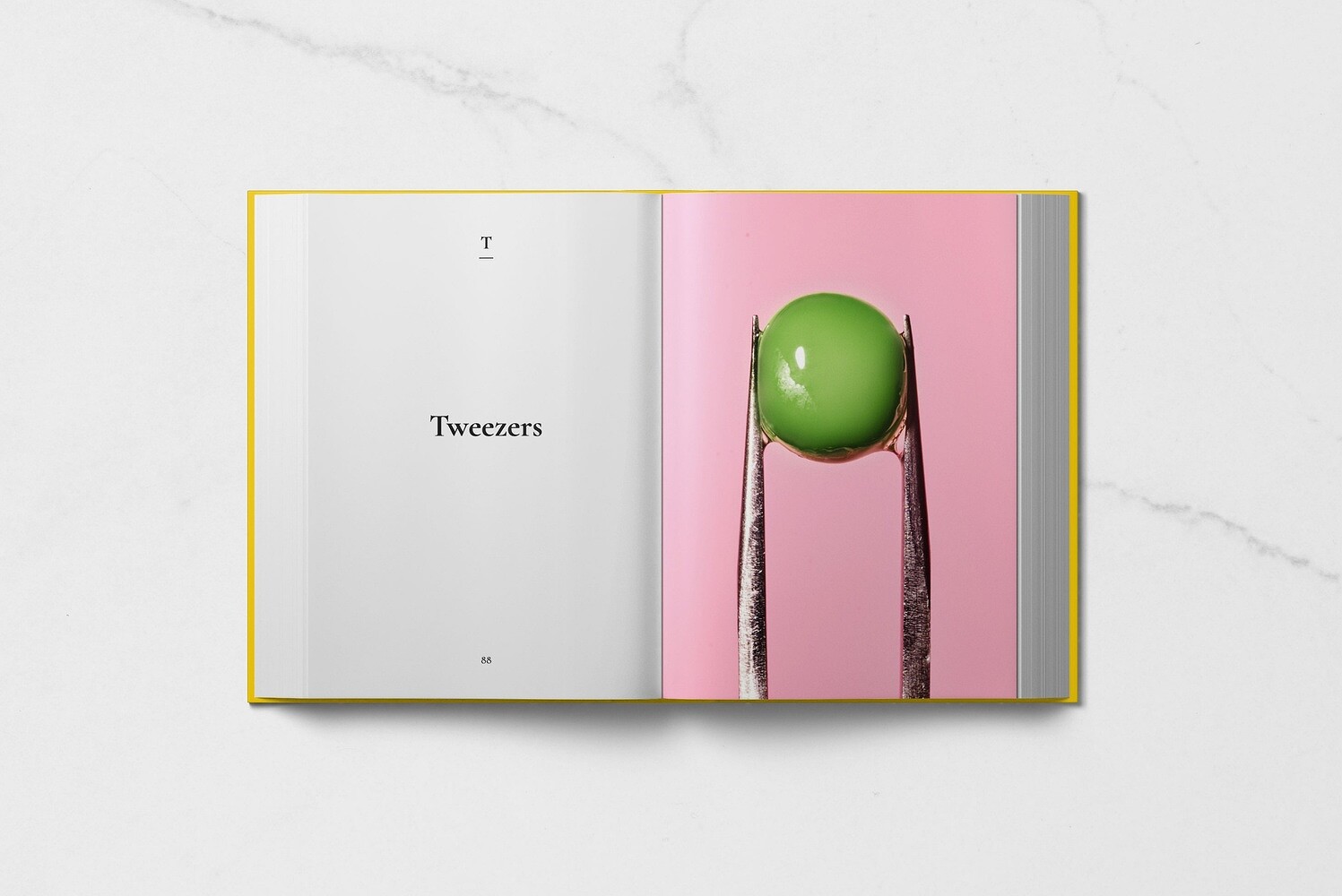 The Food Styling Encyclopedia