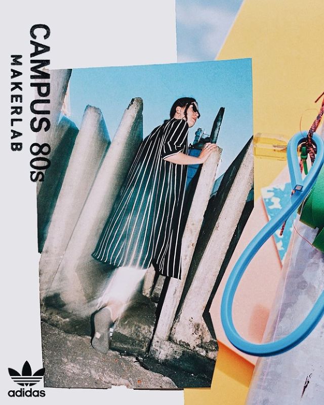 Adidas x MakerLab