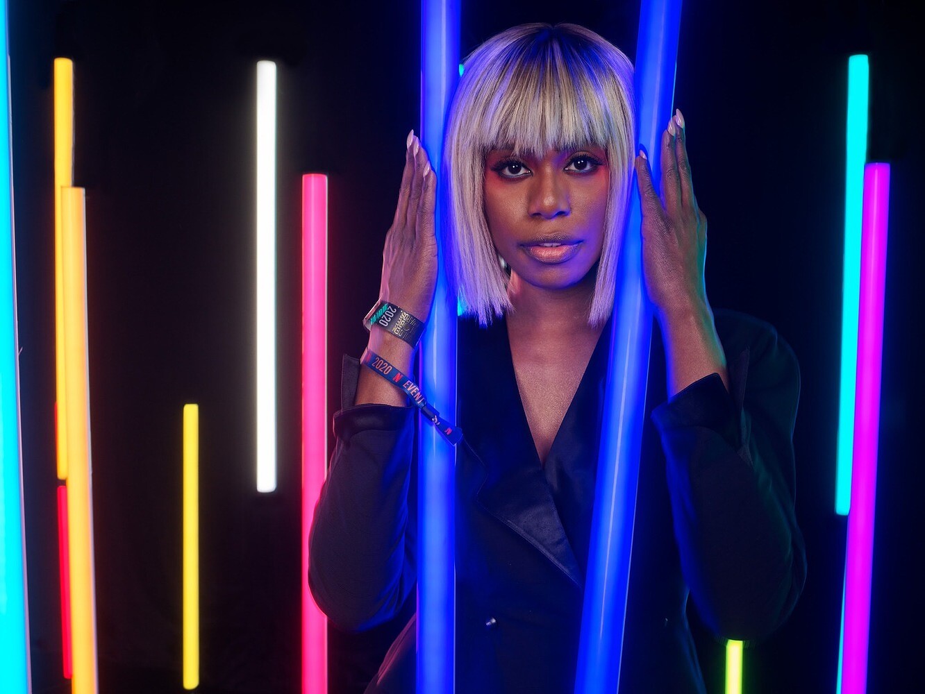 Netflix — The Golden Globes