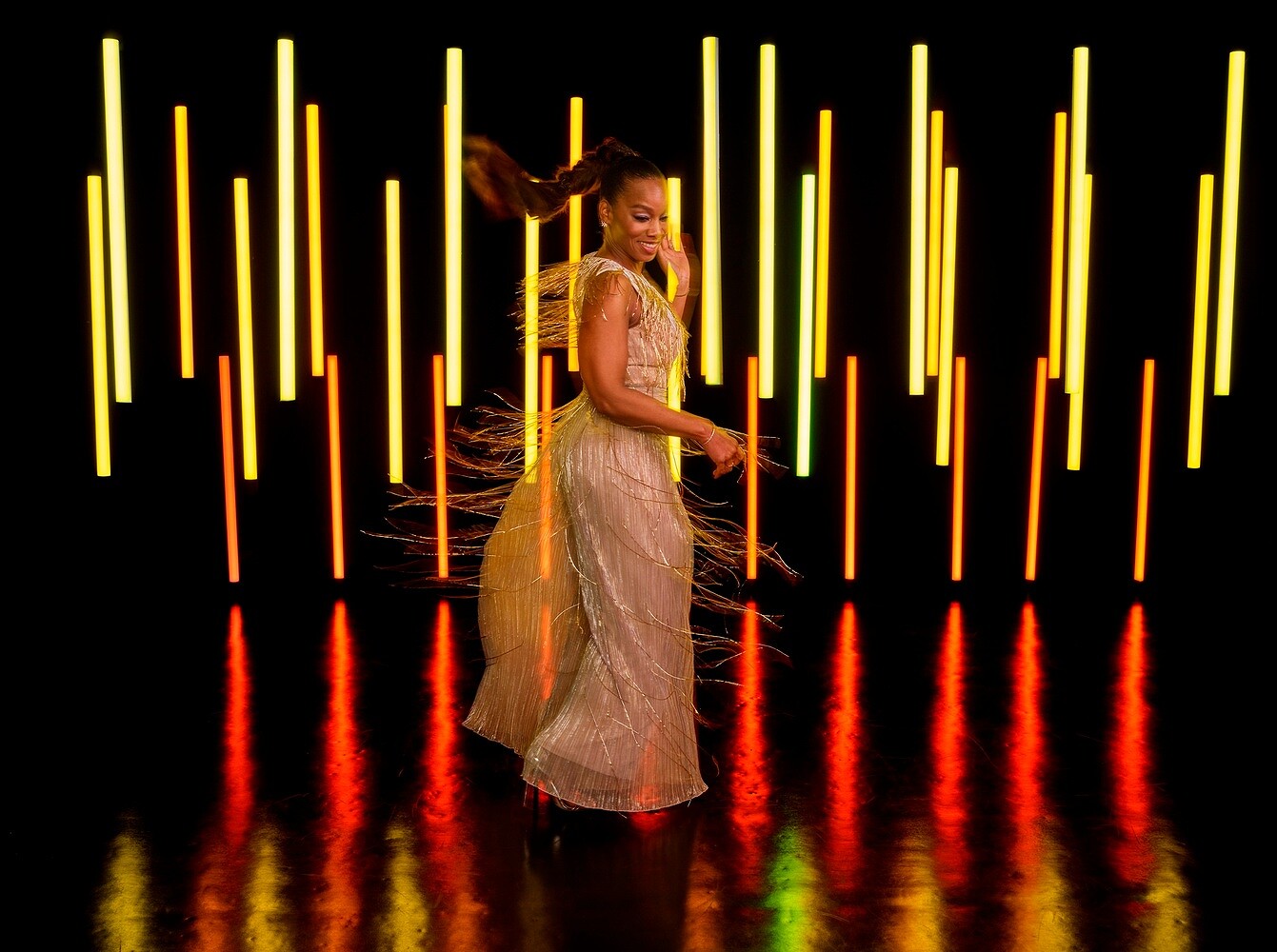 Netflix — The Golden Globes