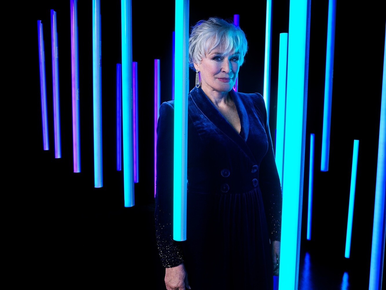 Netflix — The Golden Globes