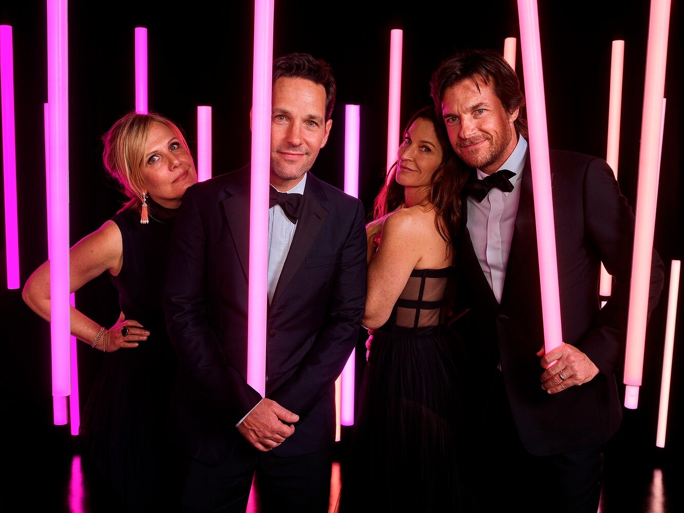 Netflix — The Golden Globes