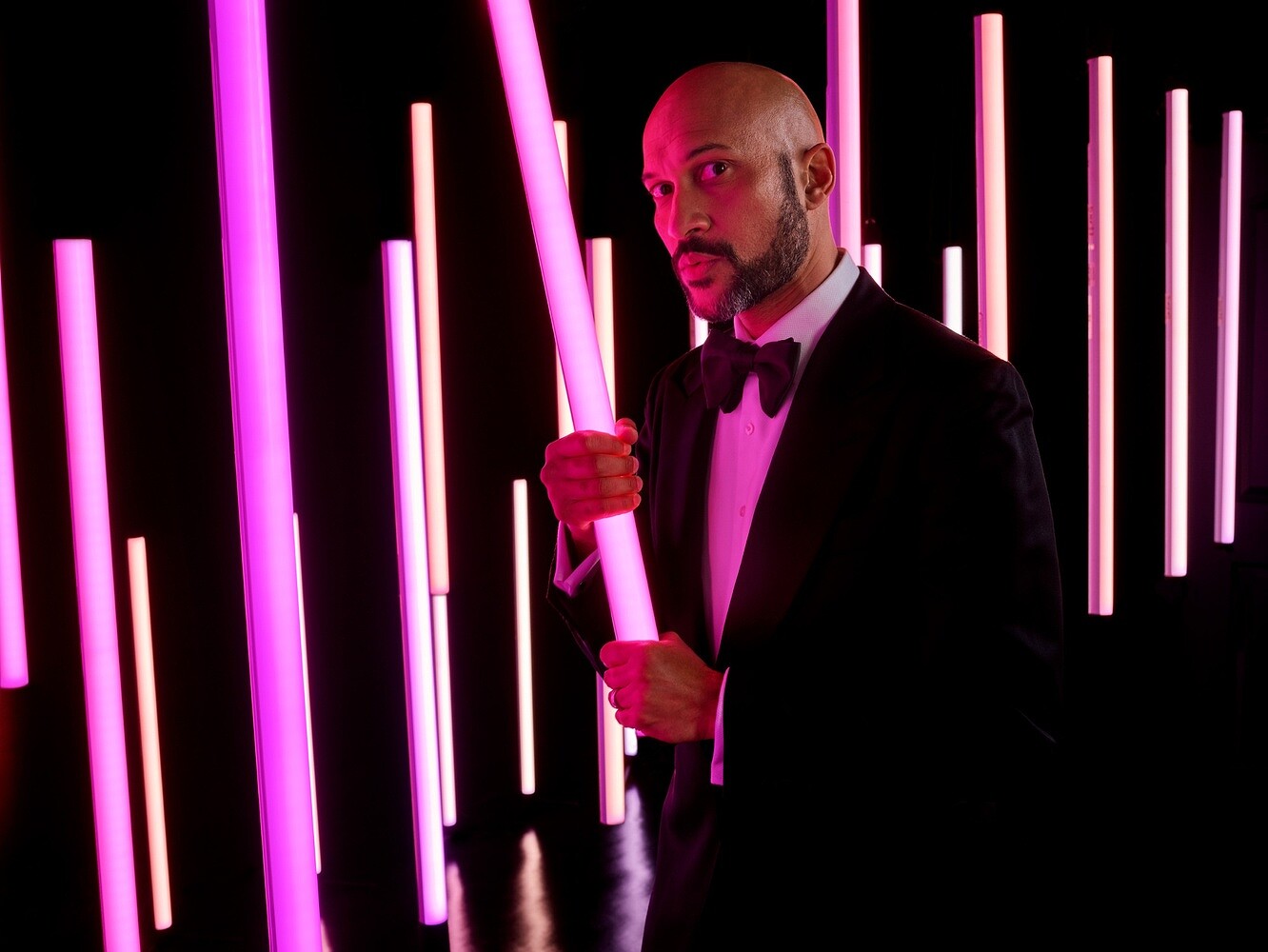 Netflix — The Golden Globes