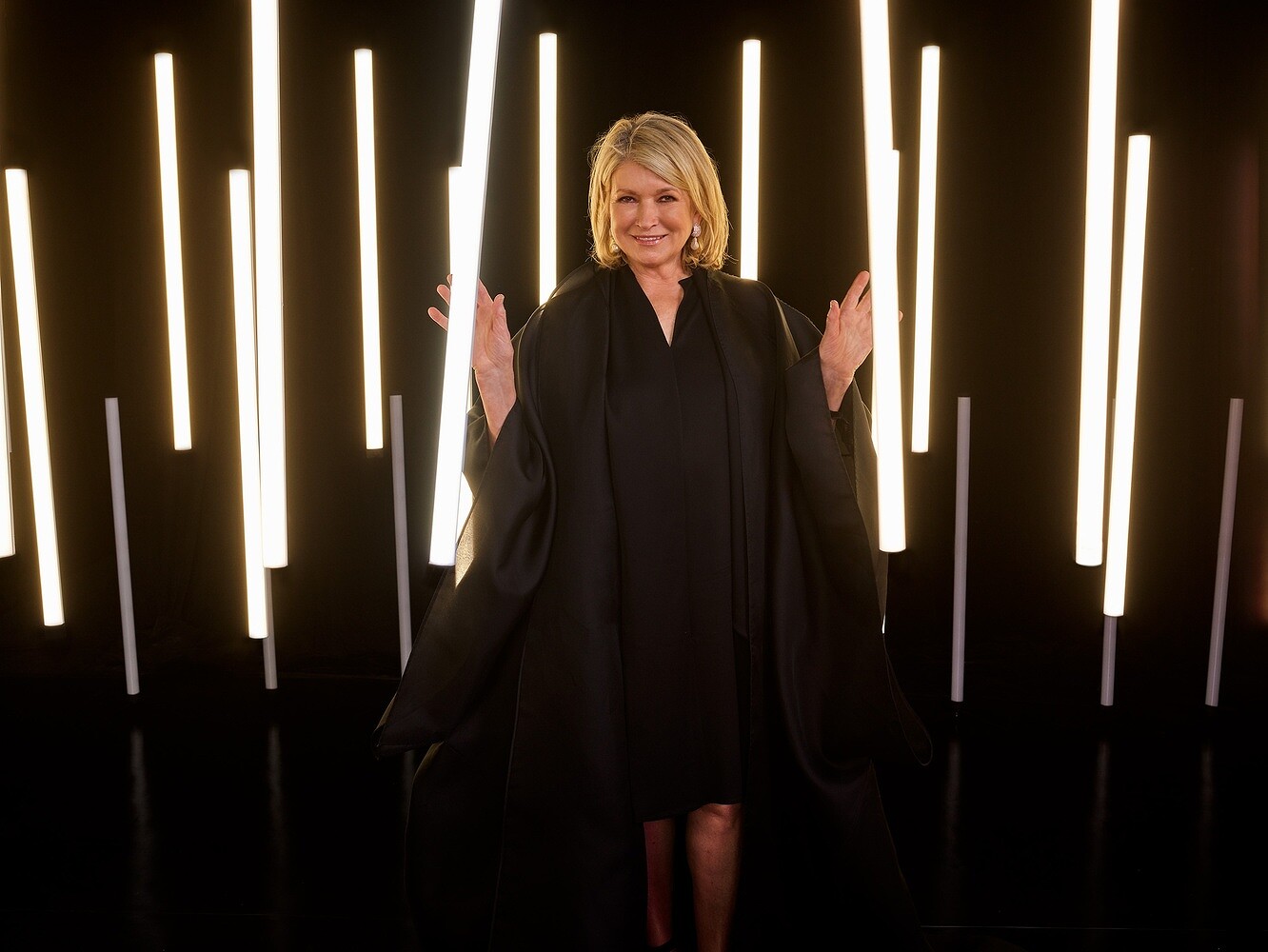 Netflix — The Golden Globes