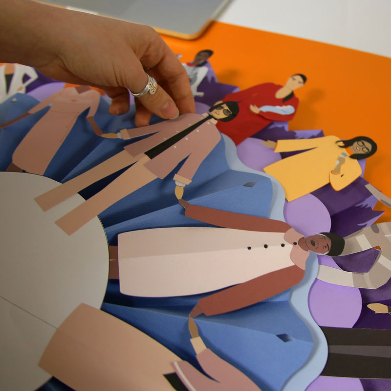 Google, International Women’s Day